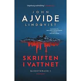 John Ajvide Lindqvist: Skriften i vattnet