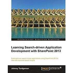 Johnny Tordgeman: Learning Search-driven Application Development with SharePoint 2013