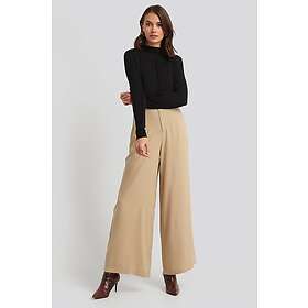 NA-KD Flowy Wide Leg Pants (Naisten)