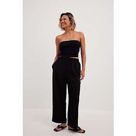 NA-KD Culottes med elastisk midja (Dame)