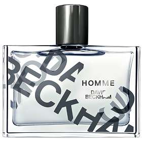 David Beckham Homme edt 75ml Best Price Compare deals at PriceSpy UK