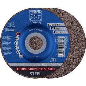Pferd Navrondell CC-GRIND SG stål 115mm