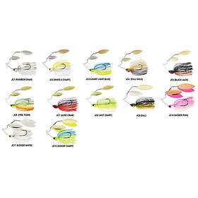 Sakura Cajun Spinnerbait 14g Flerfärgad