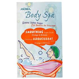 Andrea Body Spa Smoothing Sugar Scrub 14g