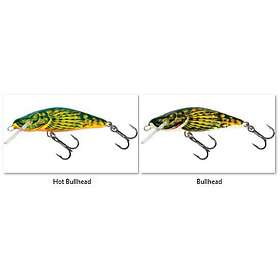 Salmo Bullhead Minnow 60 Mm 8g Gul