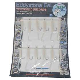 Eddystone Delta Eels 95 Mm 24 Units Durchsichtig