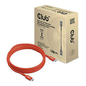 Club 3D USB C - USB C 4m