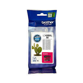 Brother LC436XLM (Magenta)