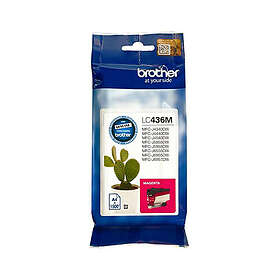 Brother LC436M (Magenta)