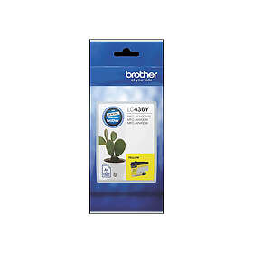 Brother LC436Y (Yellow)