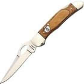 Bear & Son 4 3/8" Heritage Walnut Lockin BCC2150L