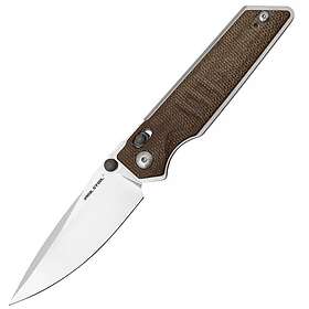 RealSteel Sacra, Natural Micarta RS7711N