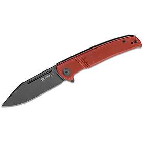 Sencut Brazoria, Burgundy G-10 SCTSA12C