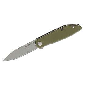 Sencut Bocll II, OD Green G-10 SCTS22019-4
