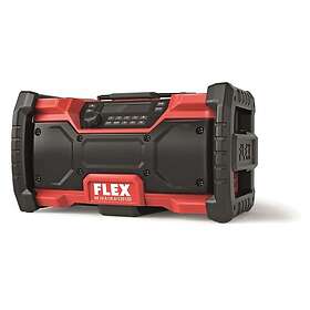 Flex RD10.8/18.0/230 Byggradio (utan batteri och laddare)