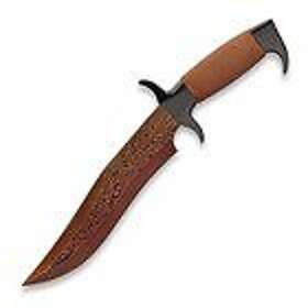 Highlander Hibben HellFyre Bowie GH5089