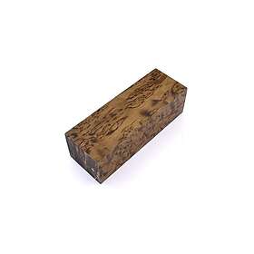 Brisa Nessmuk 125, stabilized curly birch BRI32085