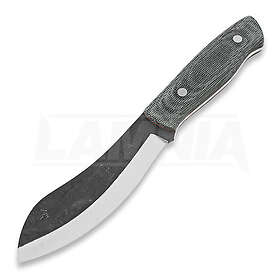 Brisa Nessmuk 125, micarta black BRI32086