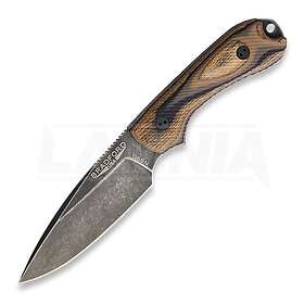 Bradford Knives Guardian 3 3D G-Wood, Nimbus finish BRAD3FE115N