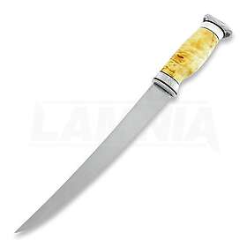 Wood Jewel Filee knife, large WJ23FPI