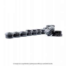 Cane Creek 40-series Compression Ring Svart 42 x 28.6º