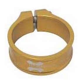 Leonardi Racing Saddle Clamp Guld 34.9 mm