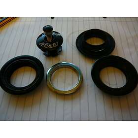 Neco Semi Integrated Head Set Svart 1 1/8´´ 44 mm