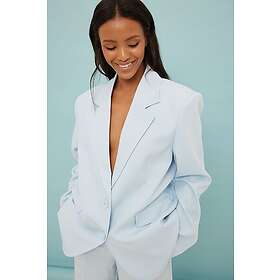 NA-KD Handpicked x Oversize blazer (Dame)