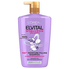 L'Oreal Paris Elvital Hyaluron Plump Shampoo 1000ml