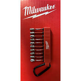 Milwaukee 4932492939 Bitssats 10 delar