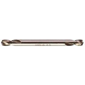 Milwaukee HSS G Metallborr dubbelsidig 4.5 mm