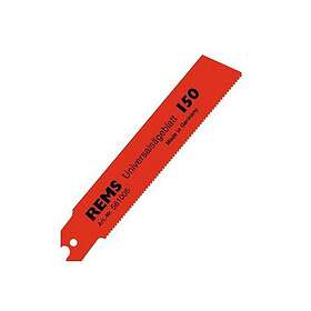 Rems 561005 R05 Tigersågblad dubbel tunga, 5-pack