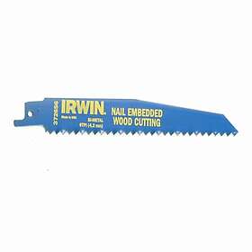 Irwin Tools 10506429 Stikksagblad 150 mm 6 TPI 2-pakke