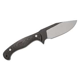 Black Condor Leaf Fixed Blade CTK284754HC