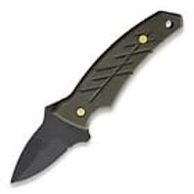 Ontario Nona Fixed Blade Micarta ON8743M