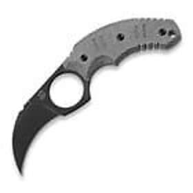 Bastinelli Ligament Black Micarta BST126