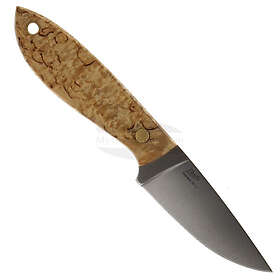 Brisa Bobtail 80, bison micarta, flat, kydex BRI9955FLATC