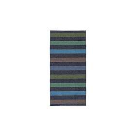 Horredsmattan Plastmatta Happy 150x200 Vändbar PVC Grafit 19218-D200