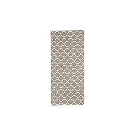 Horredsmattan Plastmatta Wave 150x250 Vändbar PVC Beige 12106-D250