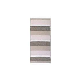 Horredsmattan Plastmatta Block 70x100 Vändbar PVC Beige 17806-A100