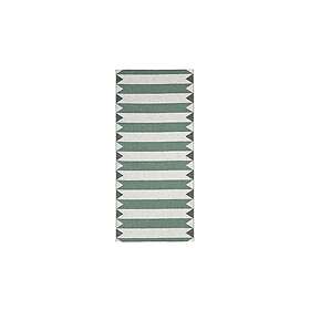 Horredsmattan Plastmatta Peak 70x50 Vändbar PVC Grön 12001-A050