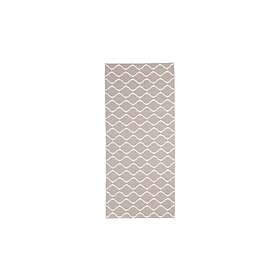 Horredsmattan Plastmatta Wave 150x250 Vändbar PVC Rosa 12107-D250