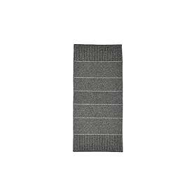 Horredsmattan Matta Mix Alice 70x350 cm PVC/Bomull/Polyester Grafit 48118-A350