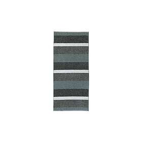 Horredsmattan Plastmatta Block 70x100 Vändbar PVC Grafit 17818-A100