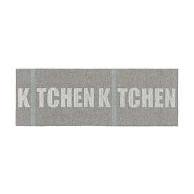 Horredsmattan Plastmatta Kitchen 70x100 Vändbar PVC Beige 10206-A100