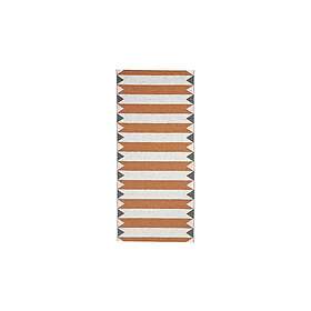 Horredsmattan Plastmatta Peak 150x100 Vändbar PVC Orange 12005-D100
