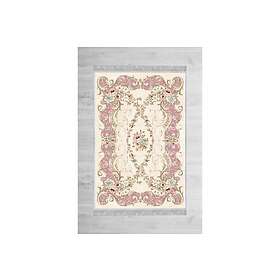 Homefesto Teppe 80x120 cm Multifärgad/Sammet 599HFT1756