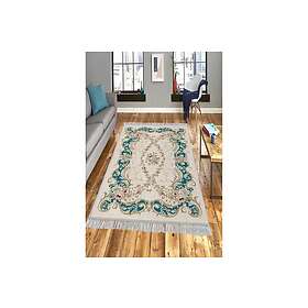 Homefesto Teppe 80x120 cm Multifärgad/Sammet 599HFT1800