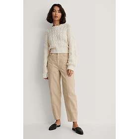 NA-KD Trend Vida Jeans (Dam)