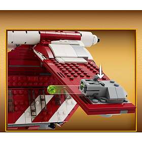 LEGO Star Wars 75354 Coruscant Guard Gunship Best Price